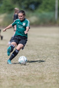 Bild 194 - wBJ TuRa Meldorf/Buesum - JFV Luebeck : Ergebnis: 1:0